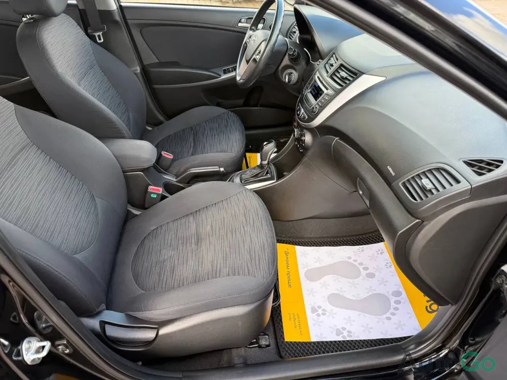 Продажа Hyundai Solaris I Рестайлинг, 2014 г., Минск Минск - изображение 10