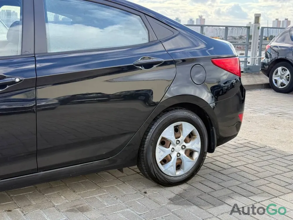 Продажа Hyundai Solaris I Рестайлинг, 2014 г., Минск Минск - изображение 4