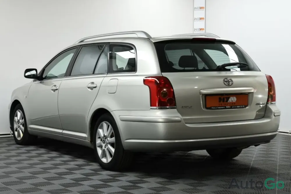 Продажа Toyota Avensis II, 2003 г., Минск Минск - изображение 6