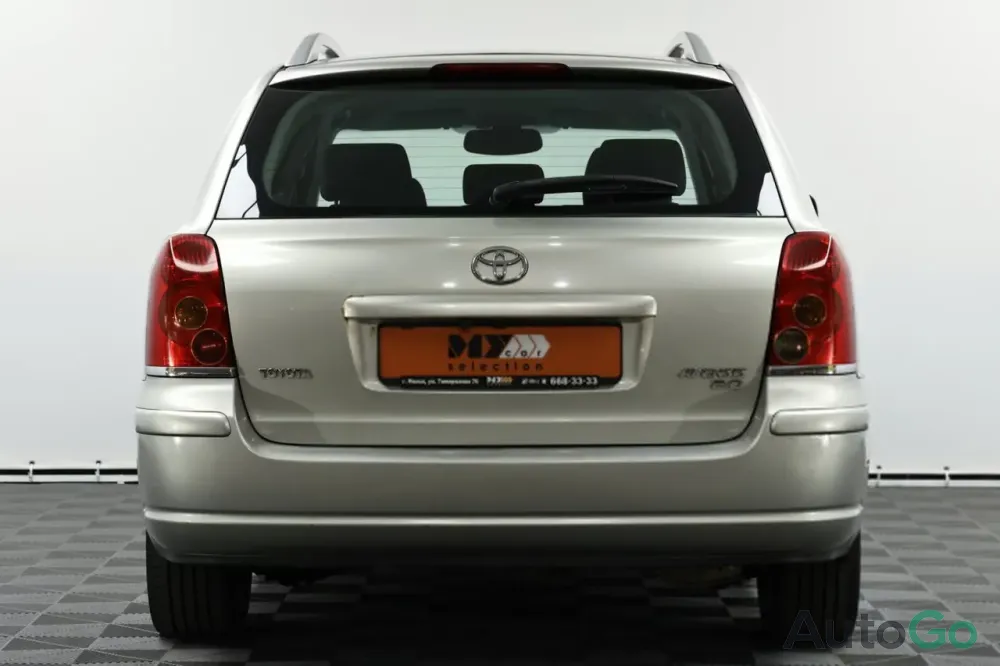 Продажа Toyota Avensis II, 2003 г., Минск Минск - изображение 5
