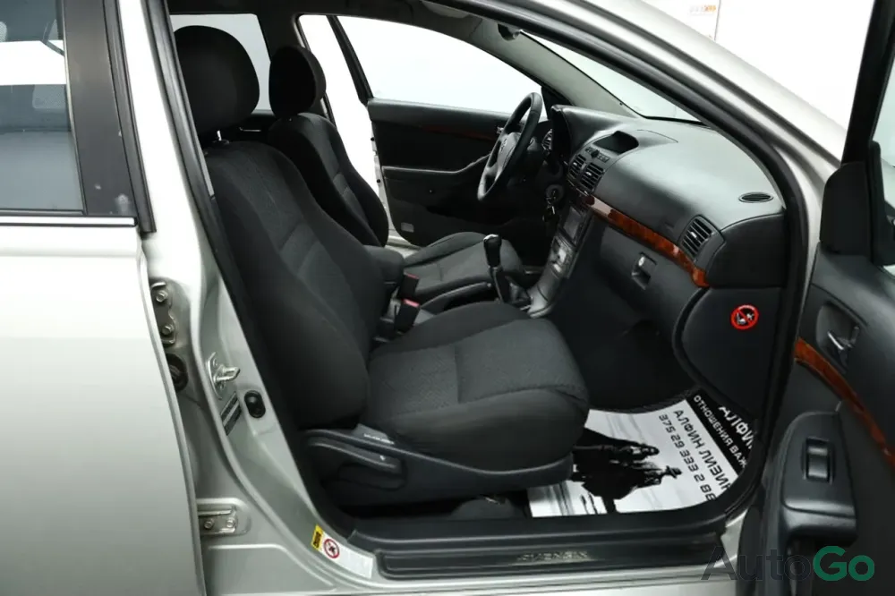 Продажа Toyota Avensis II, 2003 г., Минск Минск - изображение 7