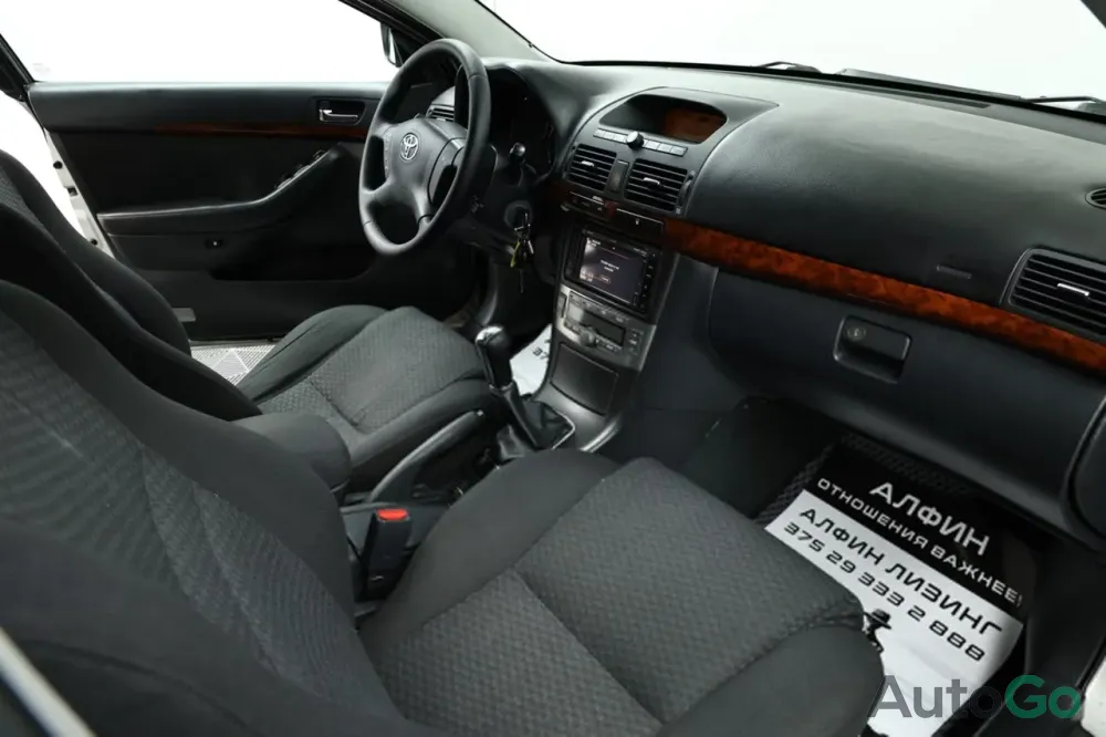 Продажа Toyota Avensis II, 2003 г., Минск Минск - изображение 8