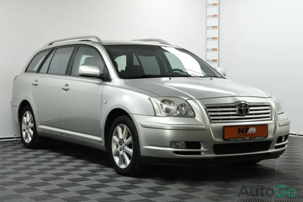 Продажа Toyota Avensis II, 2003 г., Минск Минск - изображение 3