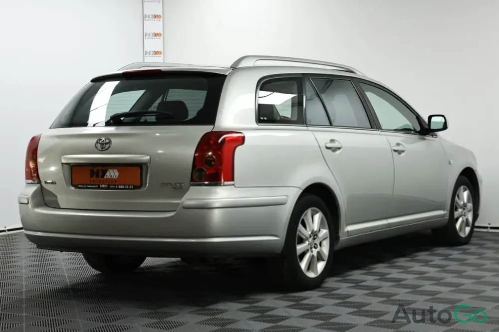 Продажа Toyota Avensis II, 2003 г., Минск Минск - изображение 4