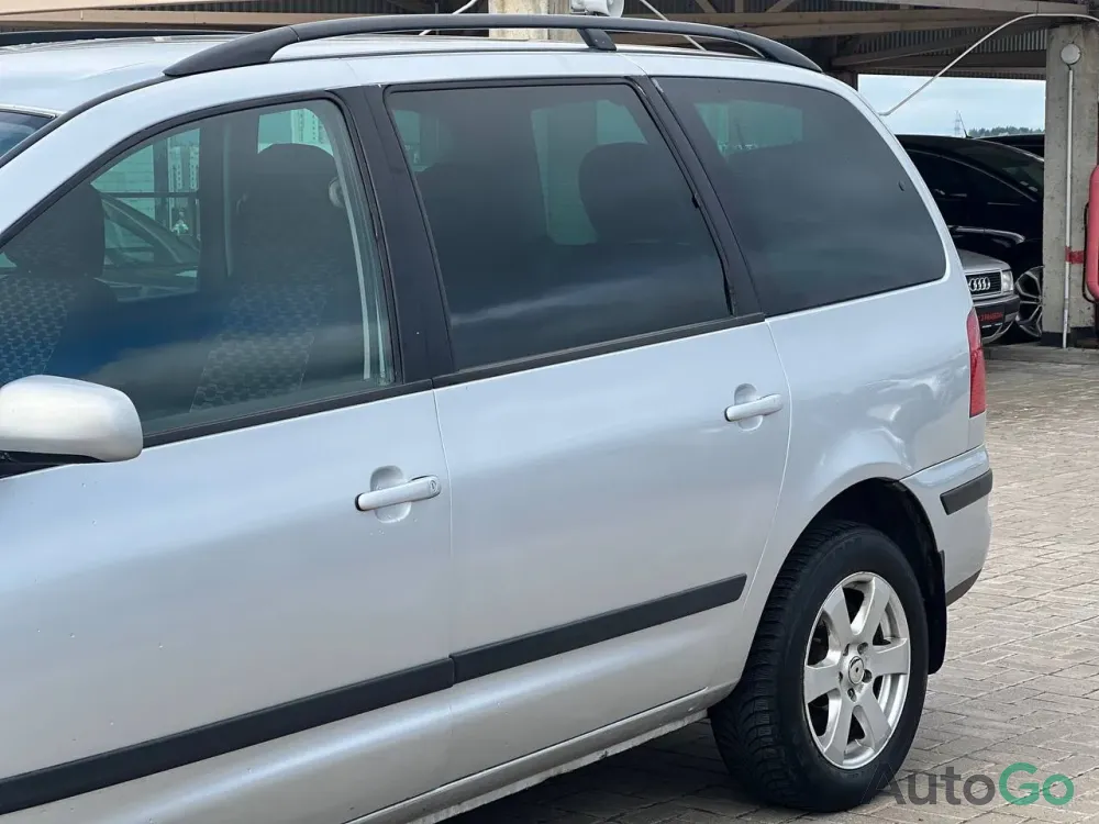 Продажа Seat Alhambra I Рестайлинг, 2003 г., Минск Минск - изображение 5