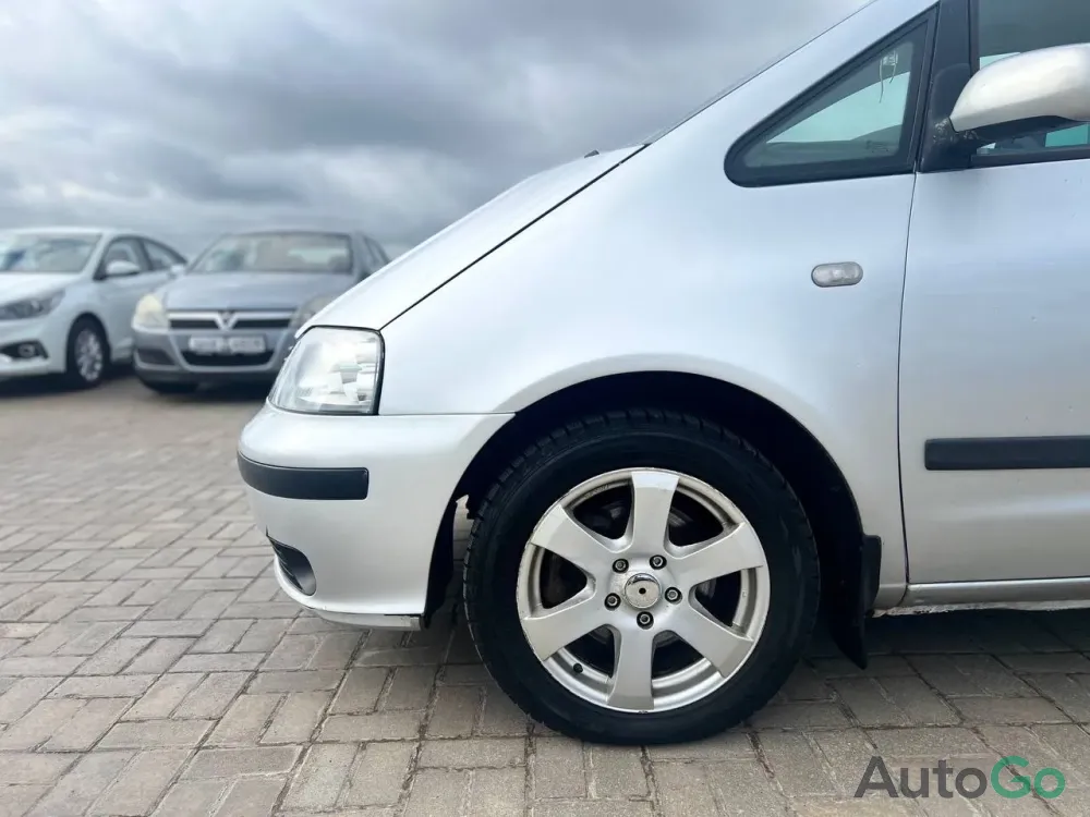 Продажа Seat Alhambra I Рестайлинг, 2003 г., Минск Минск - изображение 6