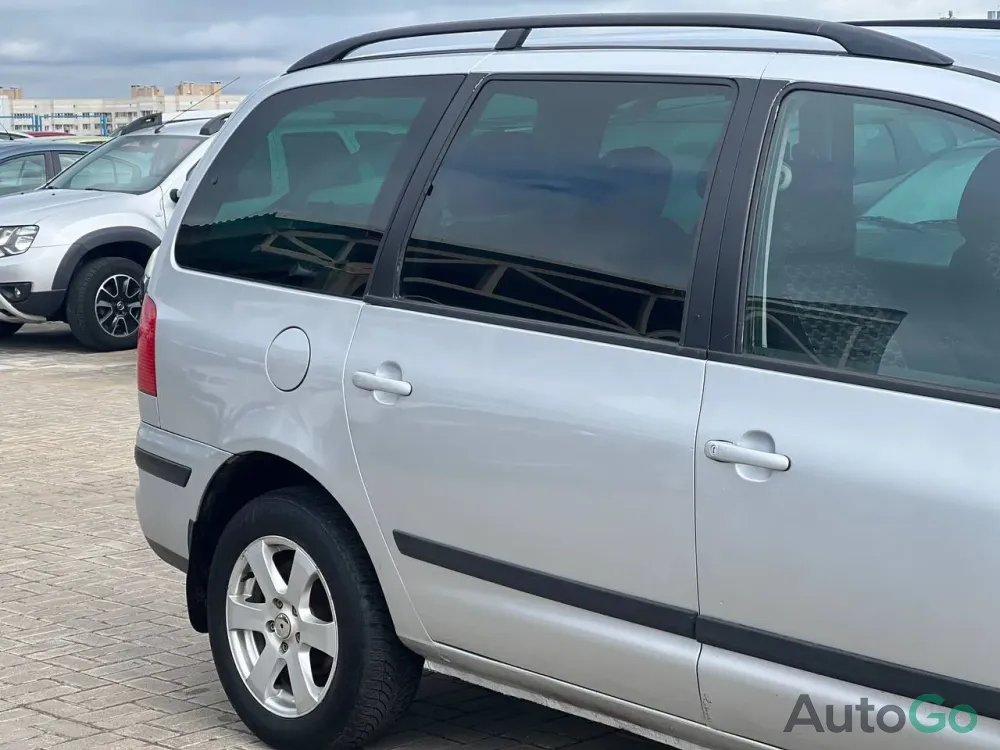 Продажа Seat Alhambra I Рестайлинг, 2003 г., Минск Минск - изображение 10