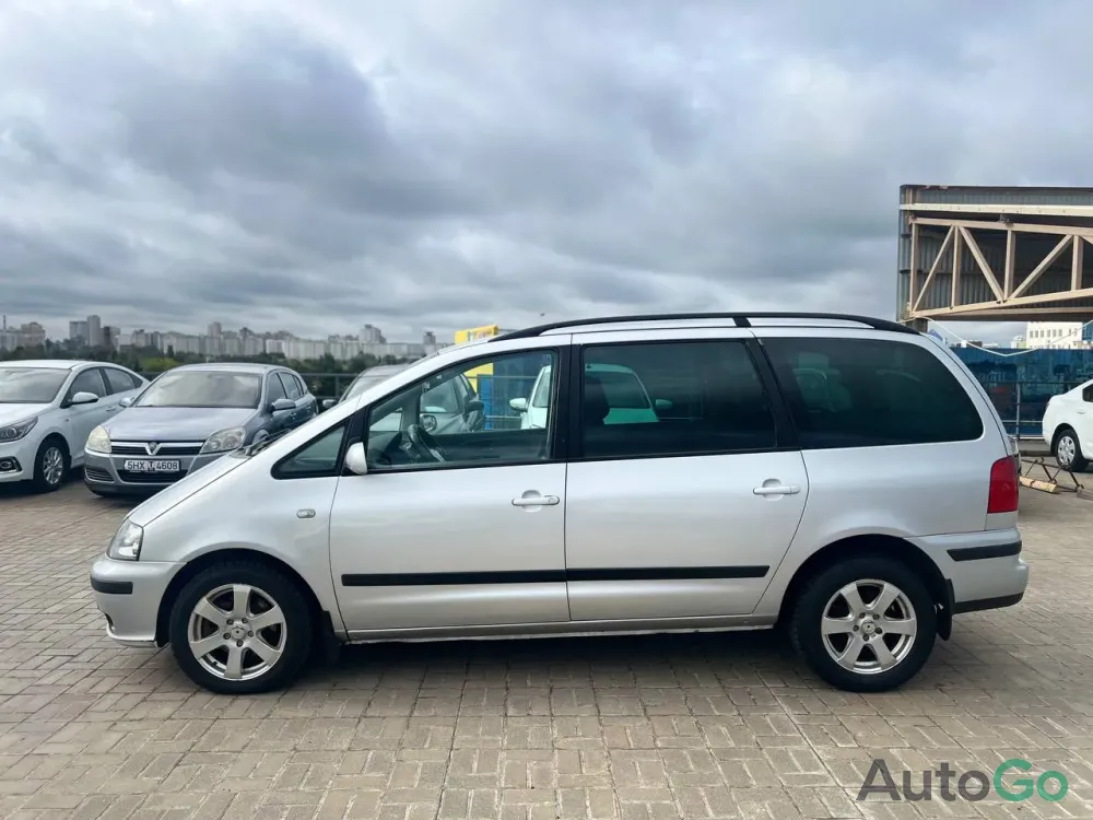 Продажа Seat Alhambra I Рестайлинг, 2003 г., Минск Минск - изображение 12