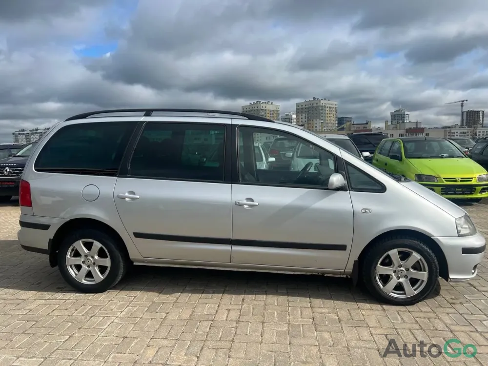 Продажа Seat Alhambra I Рестайлинг, 2003 г., Минск Минск - изображение 11