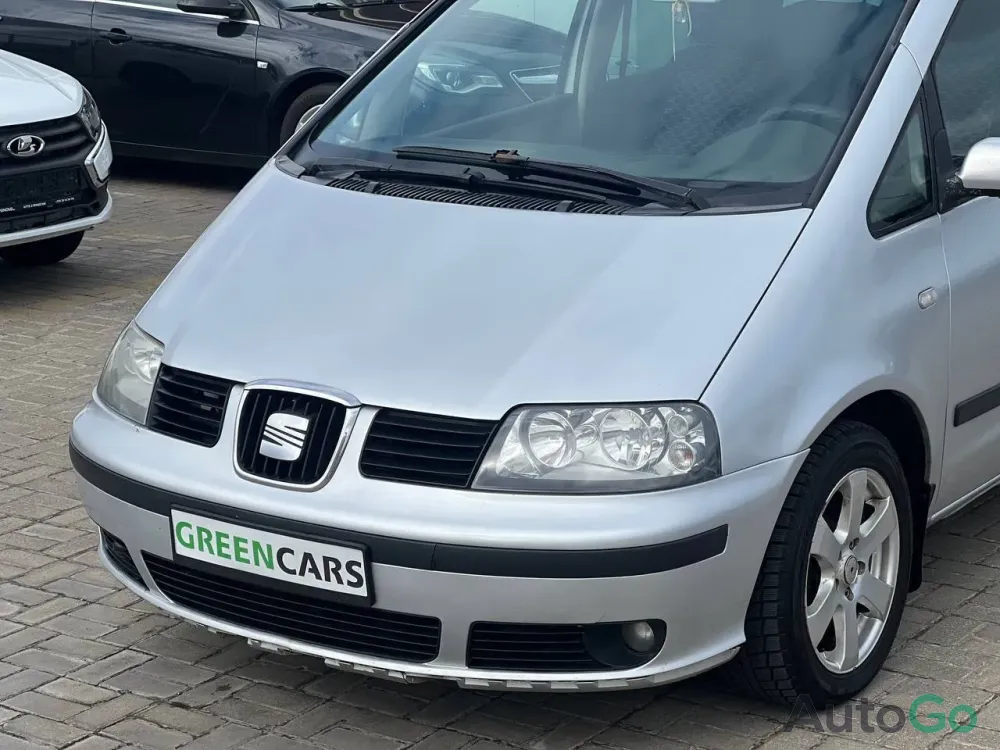 Продажа Seat Alhambra I Рестайлинг, 2003 г., Минск Минск - изображение 3