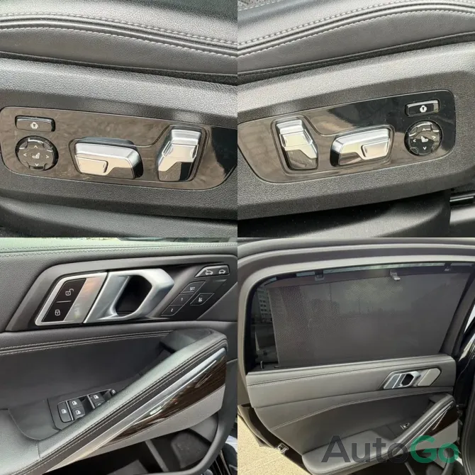  X6 (G06) Рестайлинг