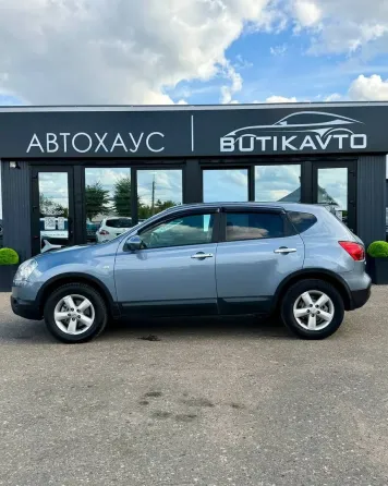 Продажа Nissan Qashqai (I), 2008 г., Слуцк Слуцк