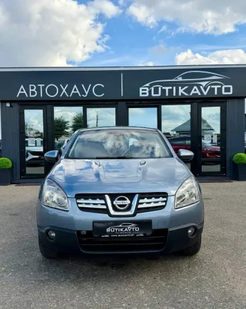 Продажа Nissan Qashqai (I), 2008 г., Слуцк Слуцк