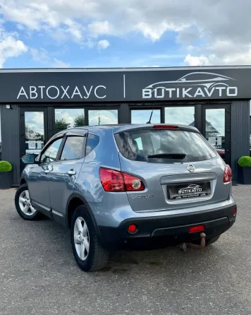 Продажа Nissan Qashqai (I), 2008 г., Слуцк Слуцк