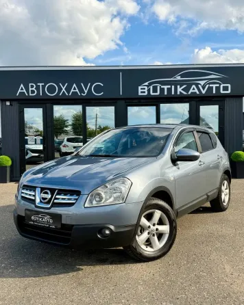 Продажа Nissan Qashqai (I), 2008 г., Слуцк Слуцк