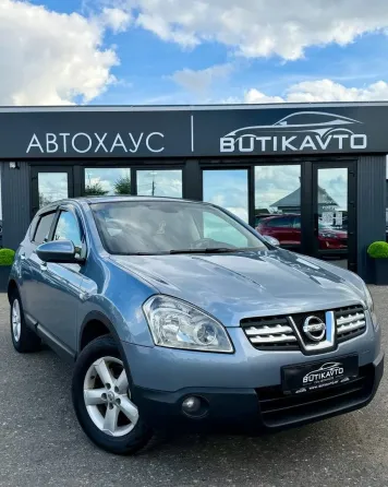 Продажа Nissan Qashqai (I), 2008 г., Слуцк Слуцк