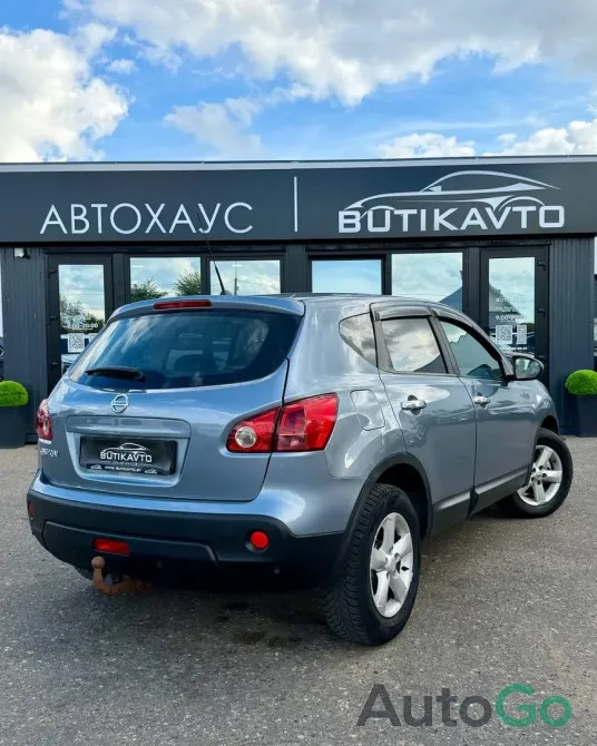  Qashqai (I)