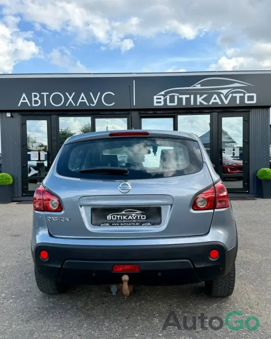  Qashqai (I)