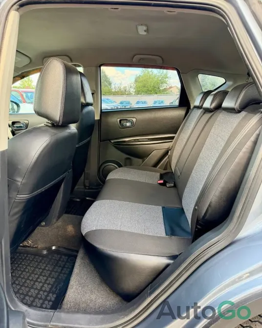 Продажа Nissan Qashqai (I), 2008 г., Слуцк Слуцк - изображение 12