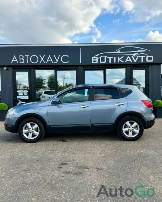  Qashqai (I)
