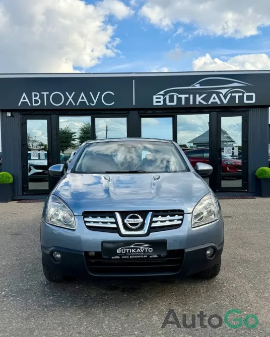  Qashqai (I)