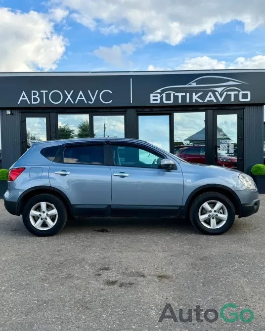  Qashqai (I)