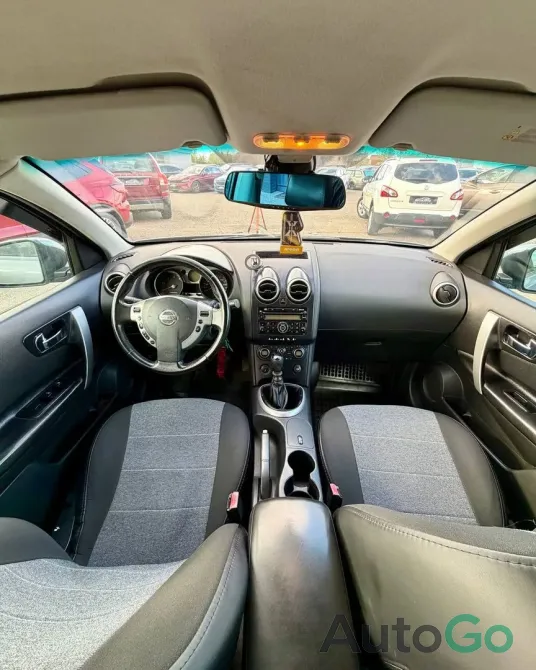 Продажа Nissan Qashqai (I), 2008 г., Слуцк Слуцк - изображение 11