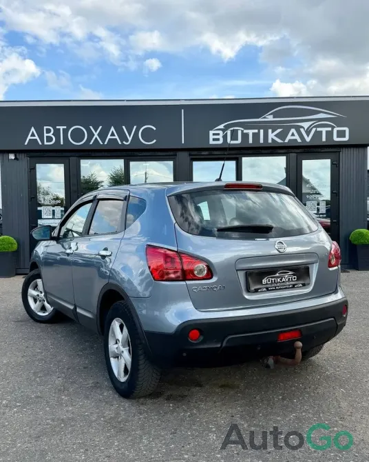 Qashqai (I)