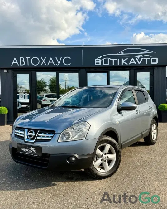  Qashqai (I)