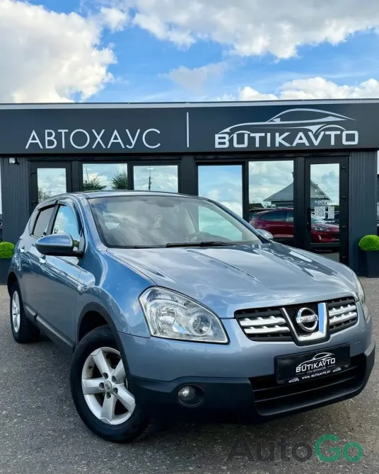  Qashqai (I)