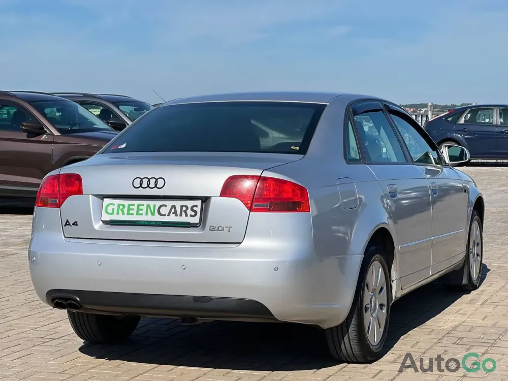 Продажа Audi A4 (B7), 2005 г., Минск Минск - изображение 11