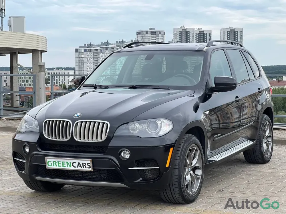 Продажа BMW X5 (E70) Рестайлинг, 2010 г., Минск Минск - изображение 3
