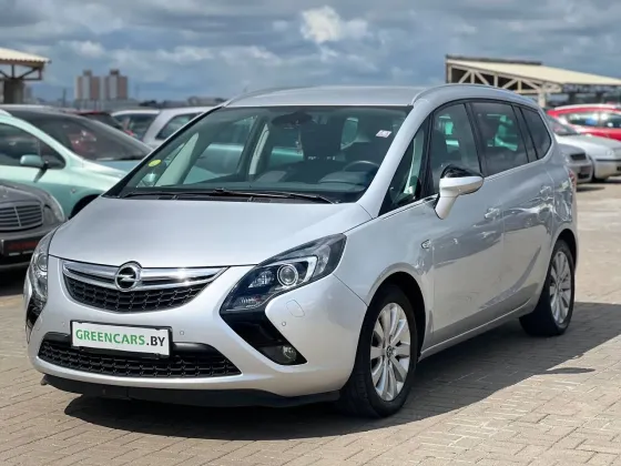 Продажа Opel Zafira Tourer C, 2016 г., Минск Минск