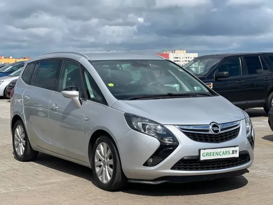 Продажа Opel Zafira Tourer C, 2016 г., Минск Минск