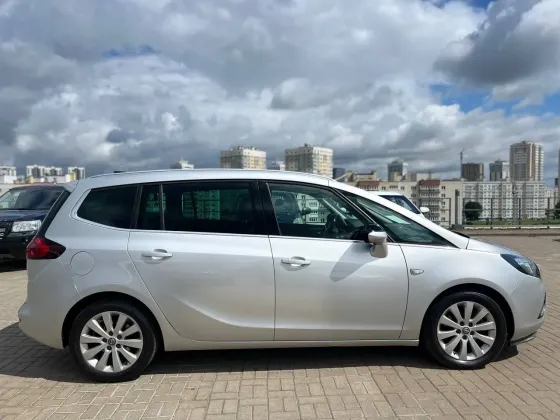 Продажа Opel Zafira Tourer C, 2016 г., Минск Минск