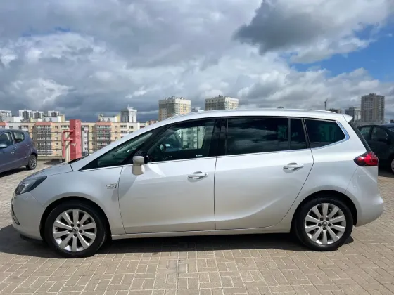 Продажа Opel Zafira Tourer C, 2016 г., Минск Минск