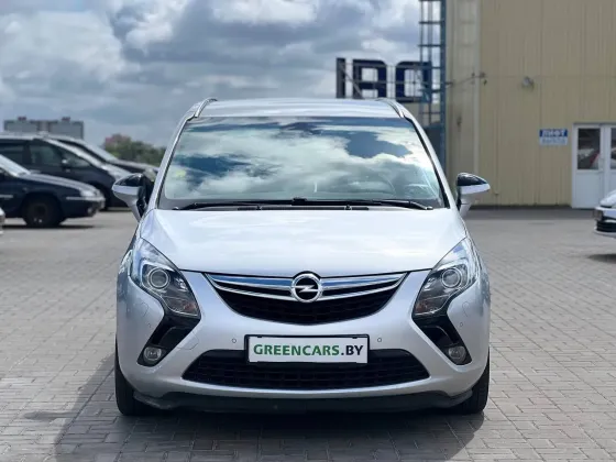 Продажа Opel Zafira Tourer C, 2016 г., Минск Минск