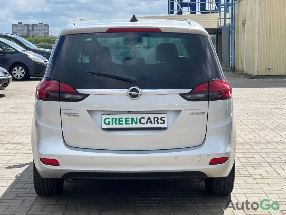Продажа Opel Zafira Tourer C, 2016 г., Минск Минск - изображение 10