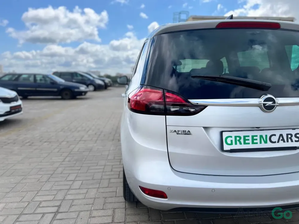 Продажа Opel Zafira Tourer C, 2016 г., Минск Минск - изображение 11