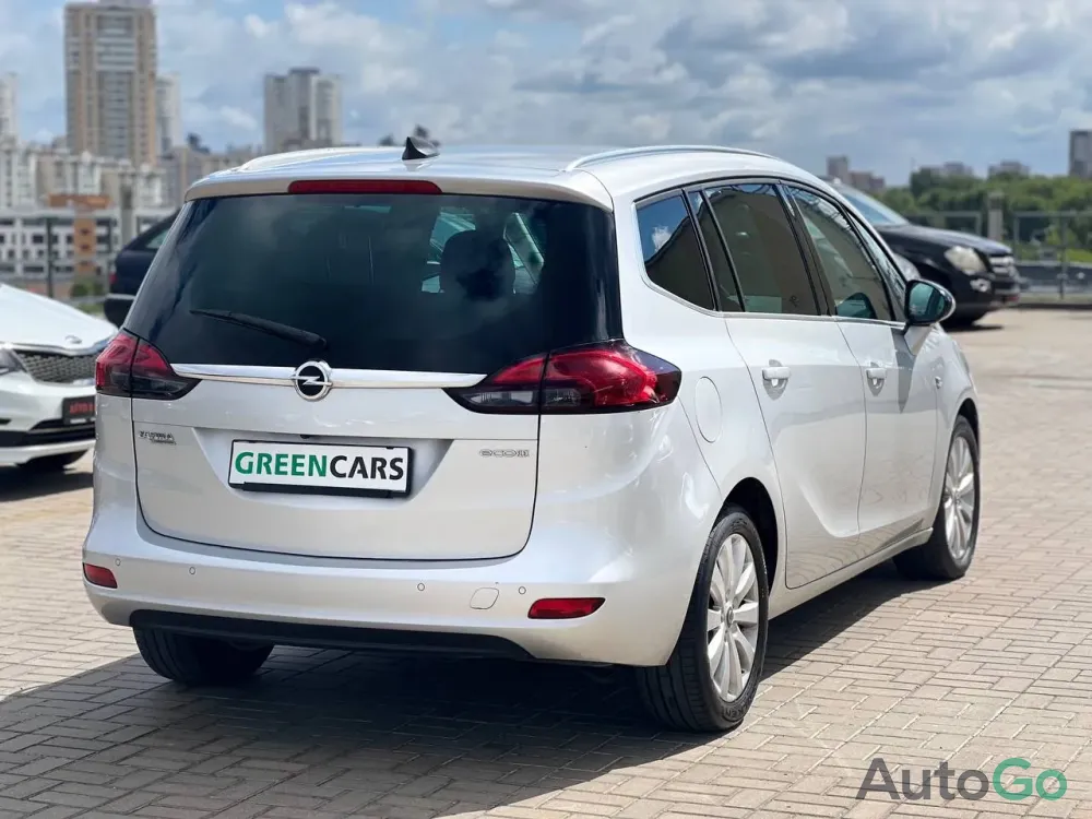 Продажа Opel Zafira Tourer C, 2016 г., Минск Минск - изображение 7