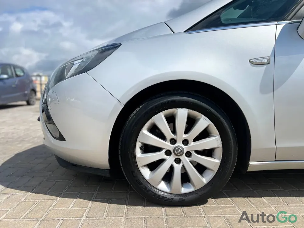 Продажа Opel Zafira Tourer C, 2016 г., Минск Минск - изображение 6