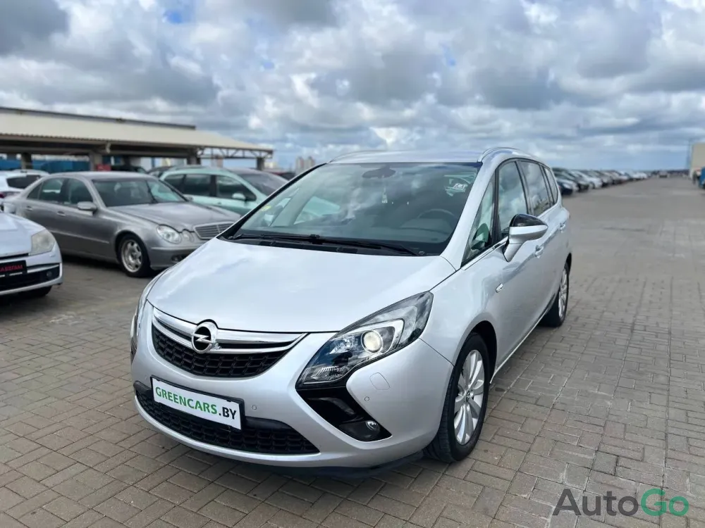 Продажа Opel Zafira Tourer C, 2016 г., Минск Минск - изображение 12