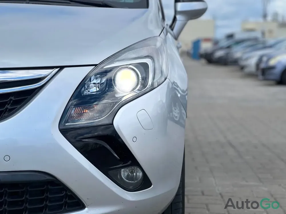 Продажа Opel Zafira Tourer C, 2016 г., Минск Минск - изображение 9