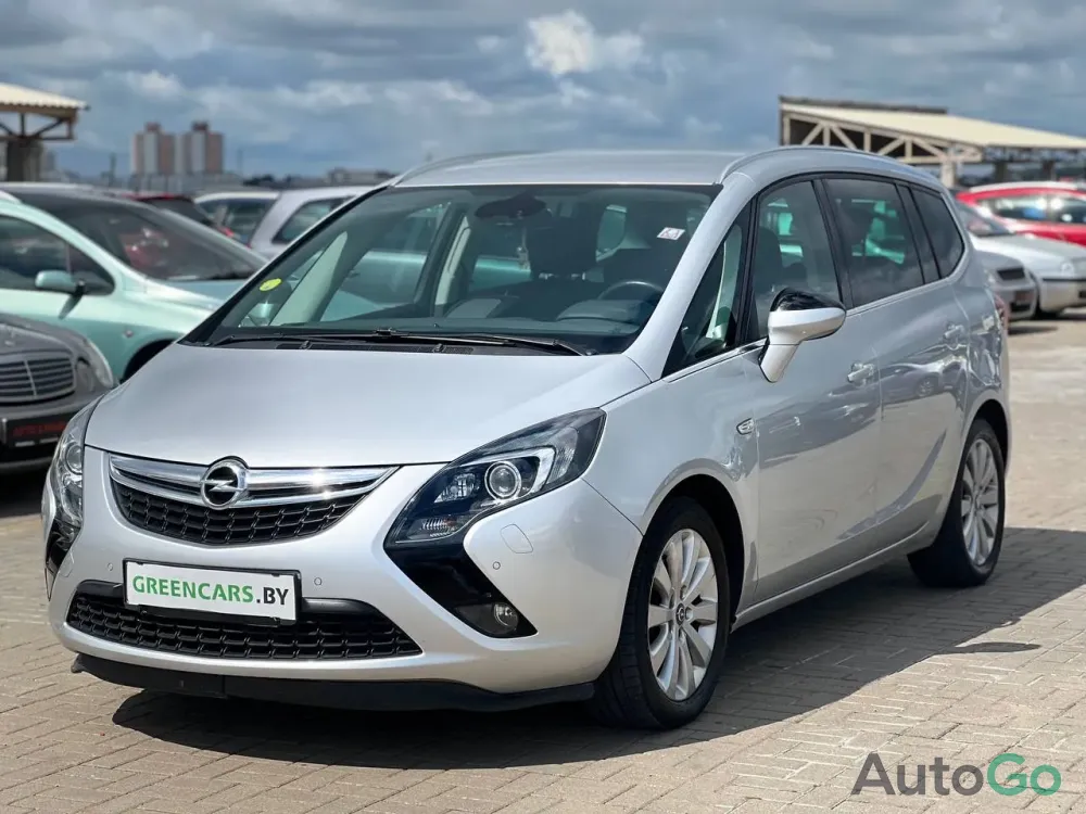 Продажа Opel Zafira Tourer C, 2016 г., Минск Минск - изображение 3