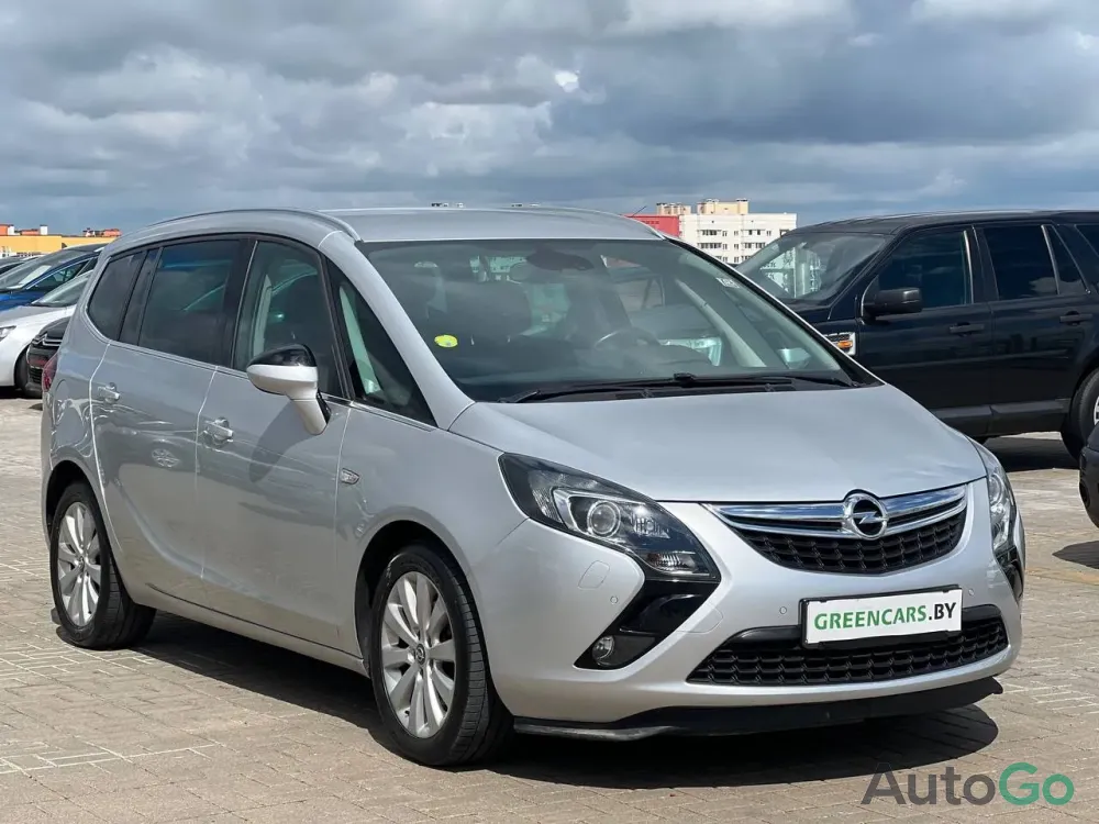 Продажа Opel Zafira Tourer C, 2016 г., Минск Минск - изображение 1