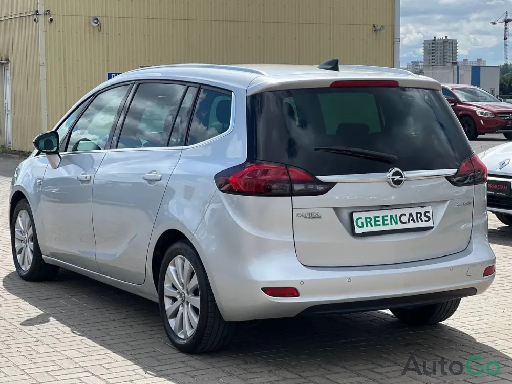 Продажа Opel Zafira Tourer C, 2016 г., Минск Минск - изображение 8