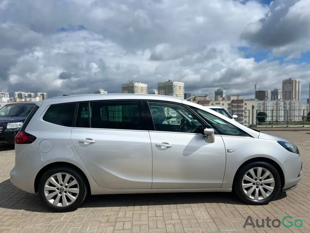 Продажа Opel Zafira Tourer C, 2016 г., Минск Минск - изображение 4