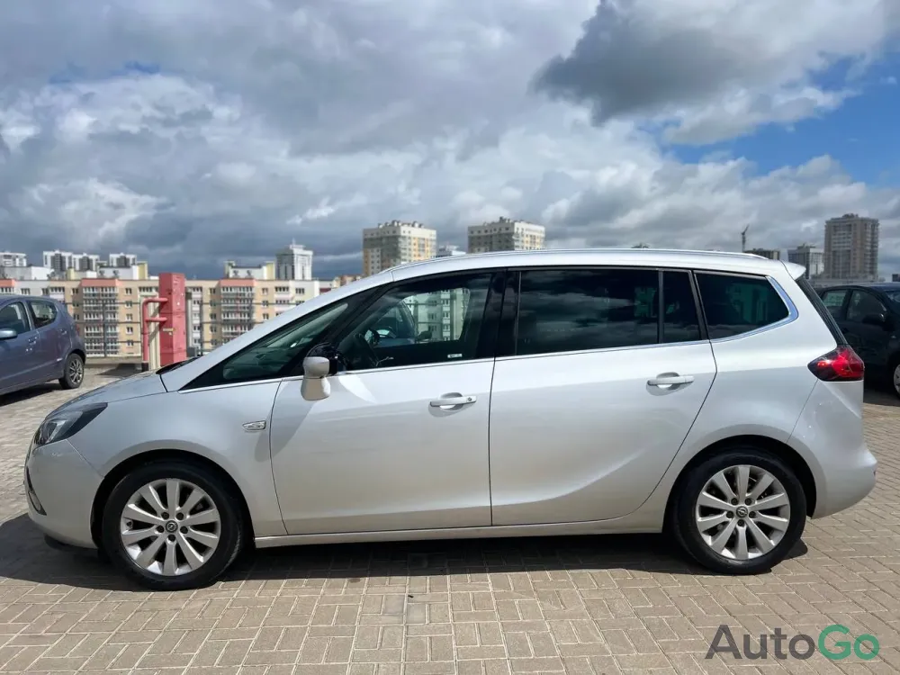 Продажа Opel Zafira Tourer C, 2016 г., Минск Минск - изображение 5