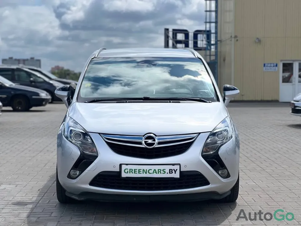 Продажа Opel Zafira Tourer C, 2016 г., Минск Минск - изображение 2