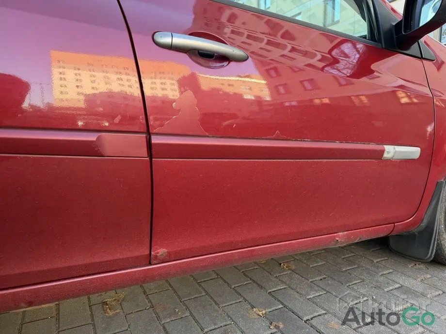 Продажа Renault Clio III Рестайлинг, 2009 г., Минск Минск - изображение 1